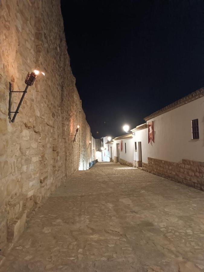Alojamiento Rural El Romero Sabiote ภายนอก รูปภาพ