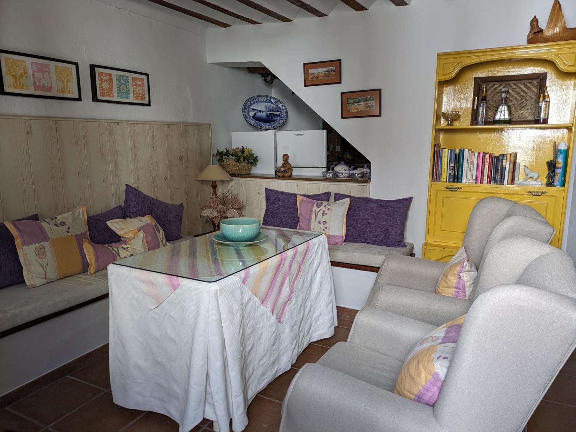 Alojamiento Rural El Romero Sabiote ภายนอก รูปภาพ