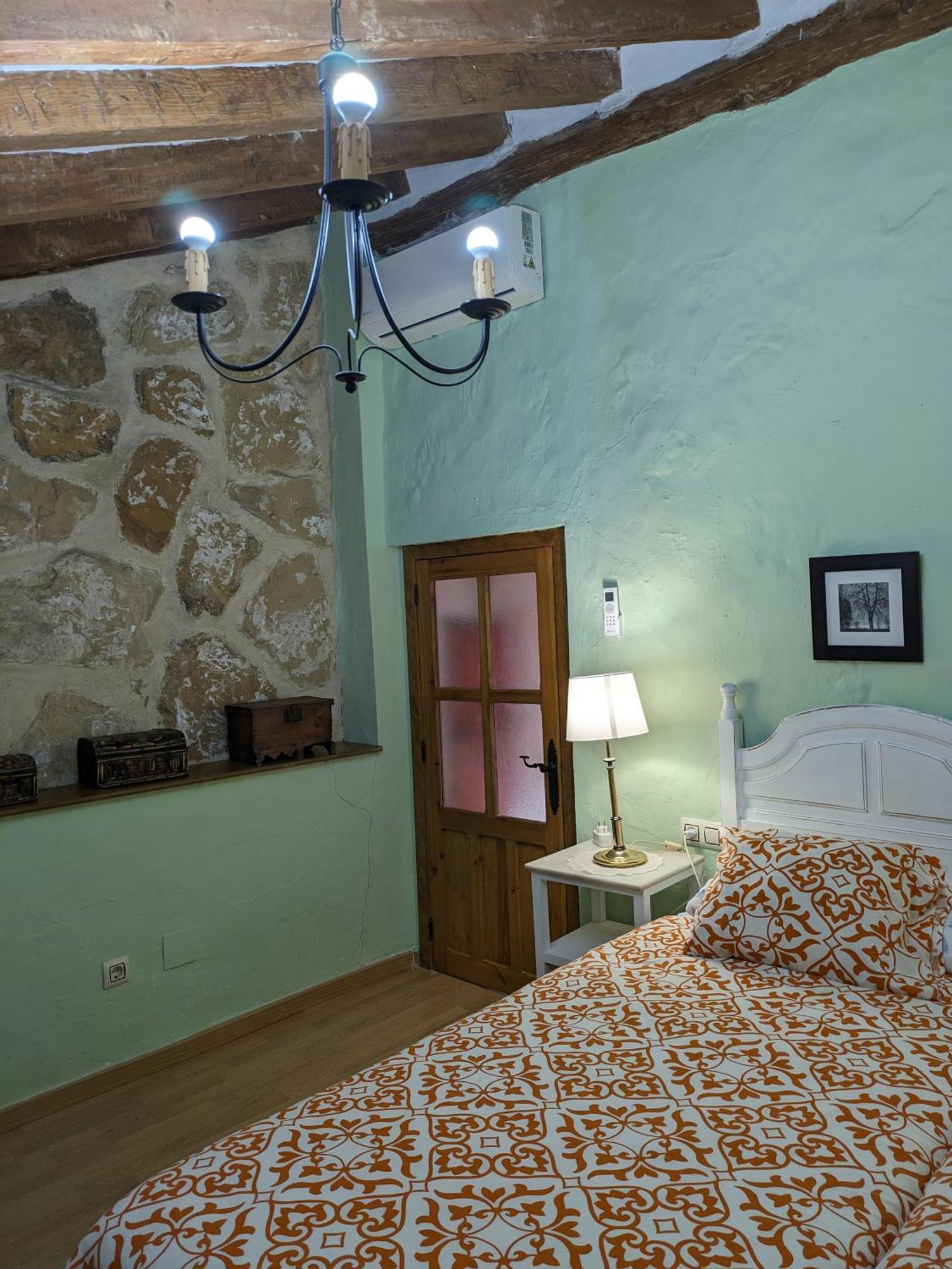 Alojamiento Rural El Romero Sabiote ภายนอก รูปภาพ