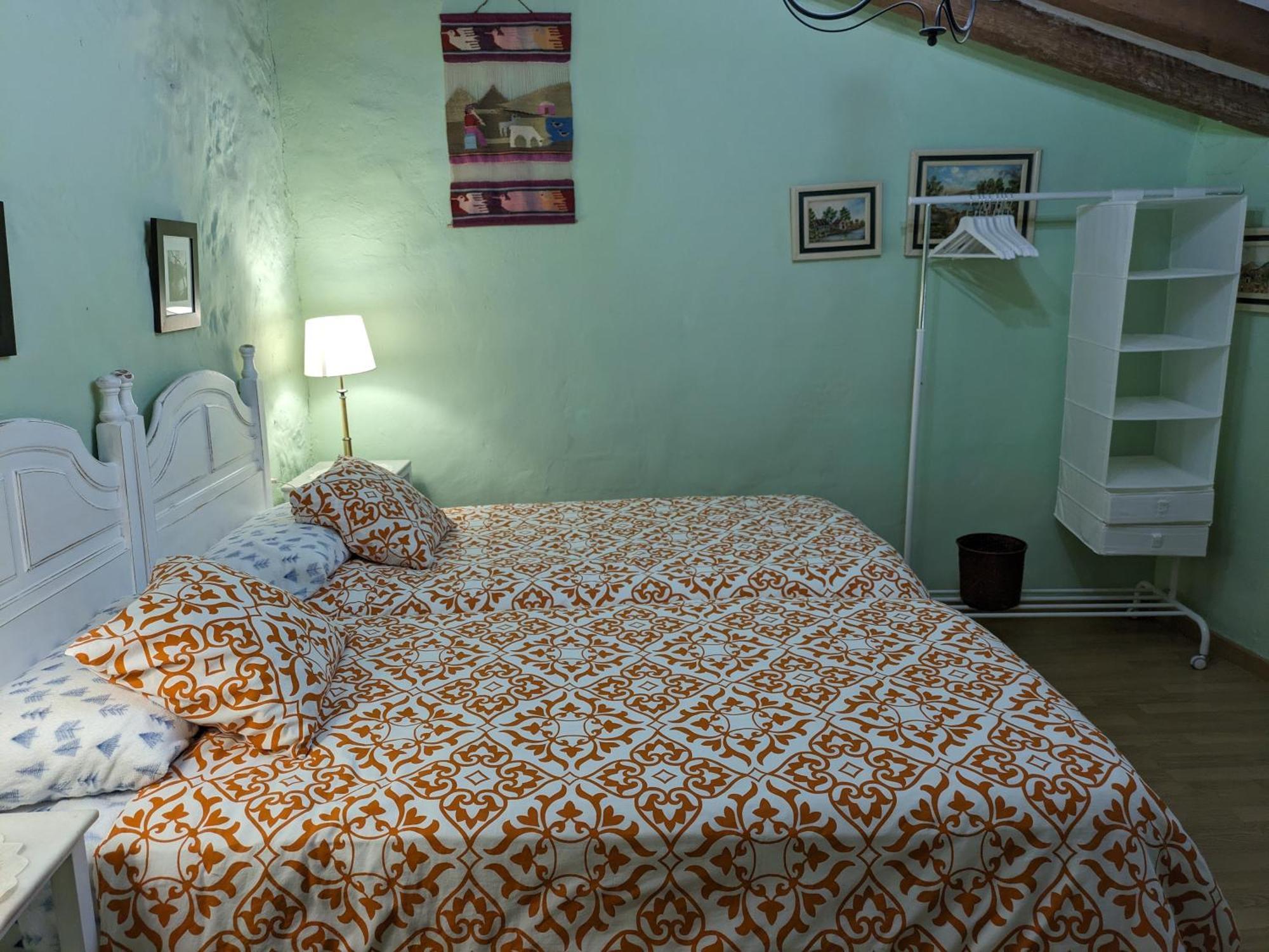 Alojamiento Rural El Romero Sabiote ภายนอก รูปภาพ